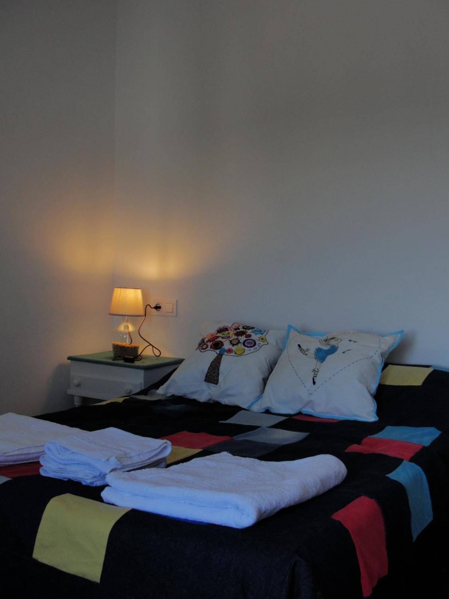 Apartamento Turistico La Choza Jerez De Los Caballeros Luaran gambar