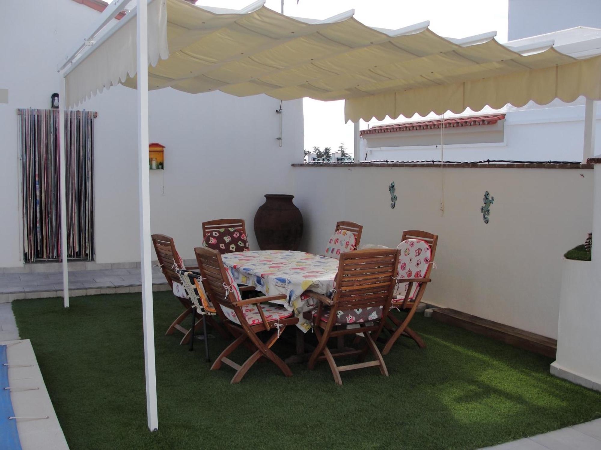 Apartamento Turistico La Choza Jerez De Los Caballeros Luaran gambar