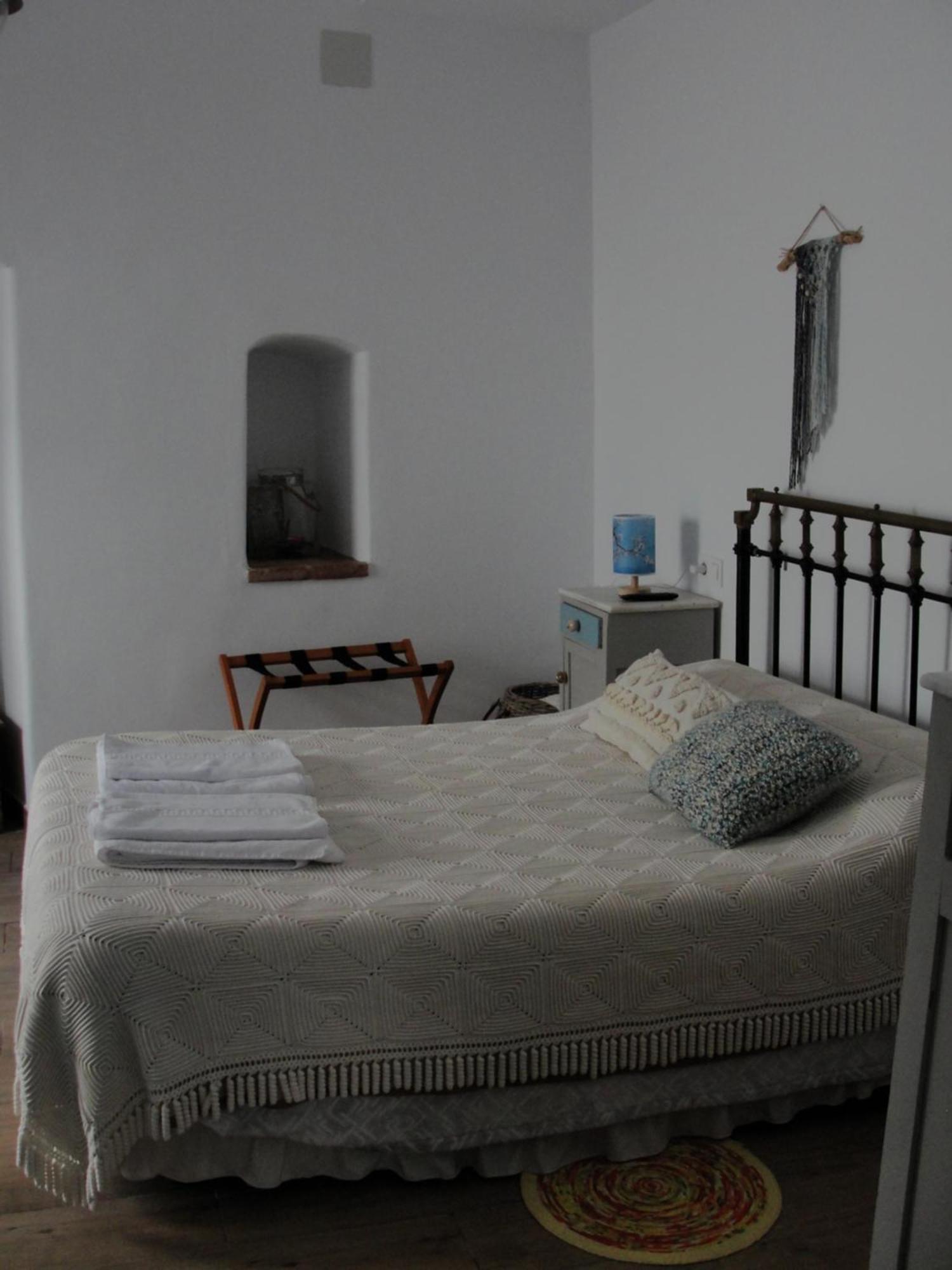 Apartamento Turistico La Choza Jerez De Los Caballeros Luaran gambar
