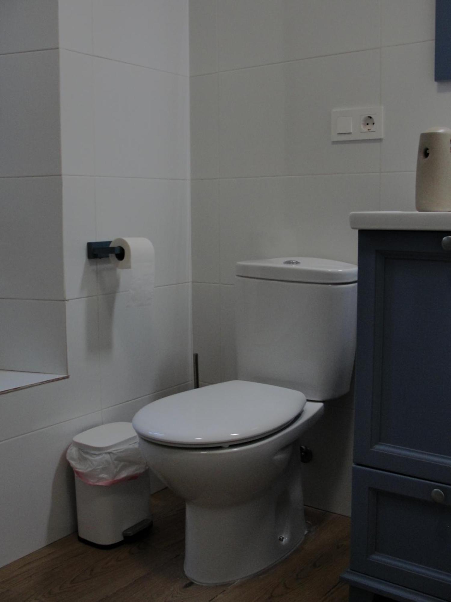 Apartamento Turistico La Choza Jerez De Los Caballeros Luaran gambar