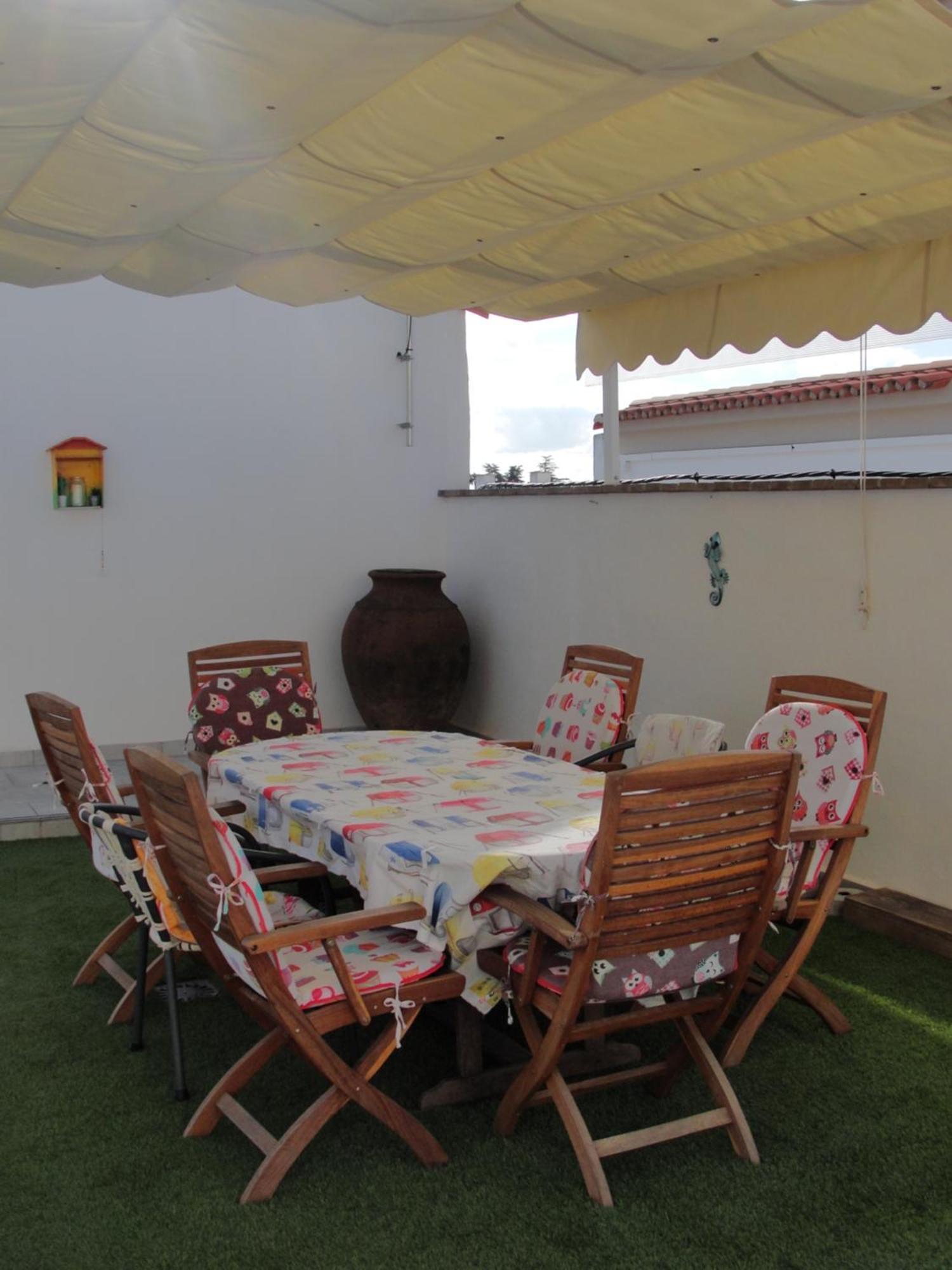 Apartamento Turistico La Choza Jerez De Los Caballeros Luaran gambar