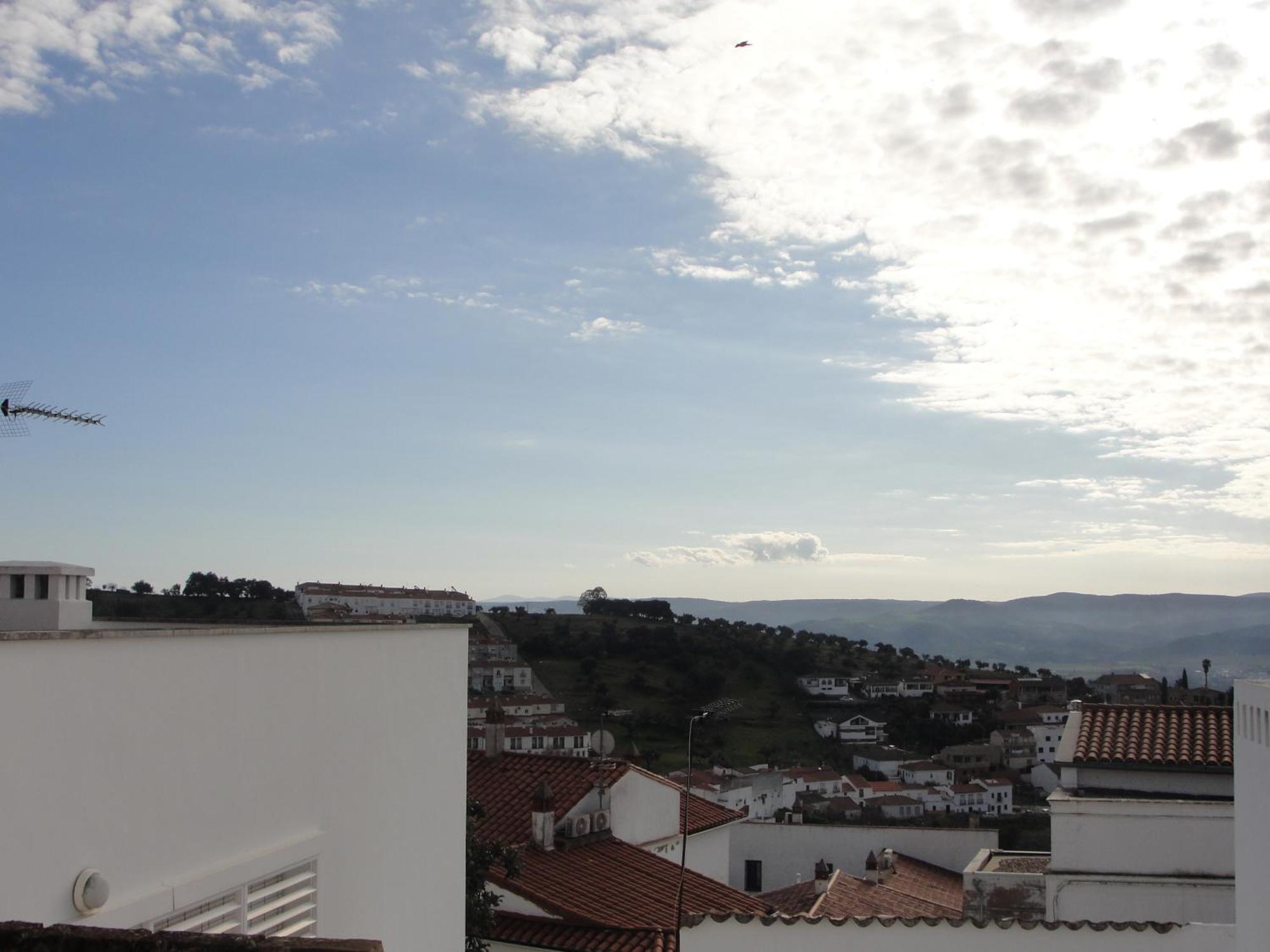Apartamento Turistico La Choza Jerez De Los Caballeros Luaran gambar