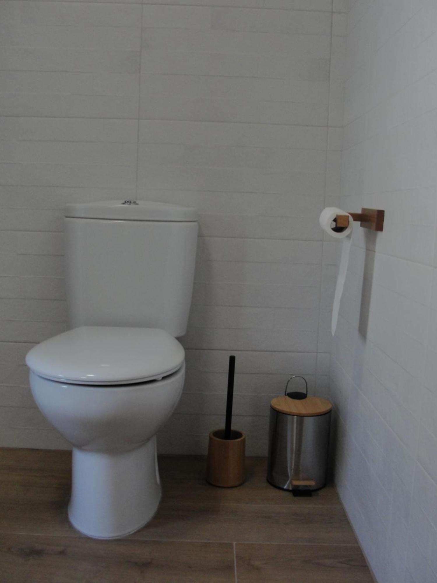 Apartamento Turistico La Choza Jerez De Los Caballeros Luaran gambar